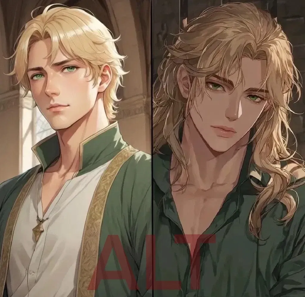 Avatar of Your Captured Princes