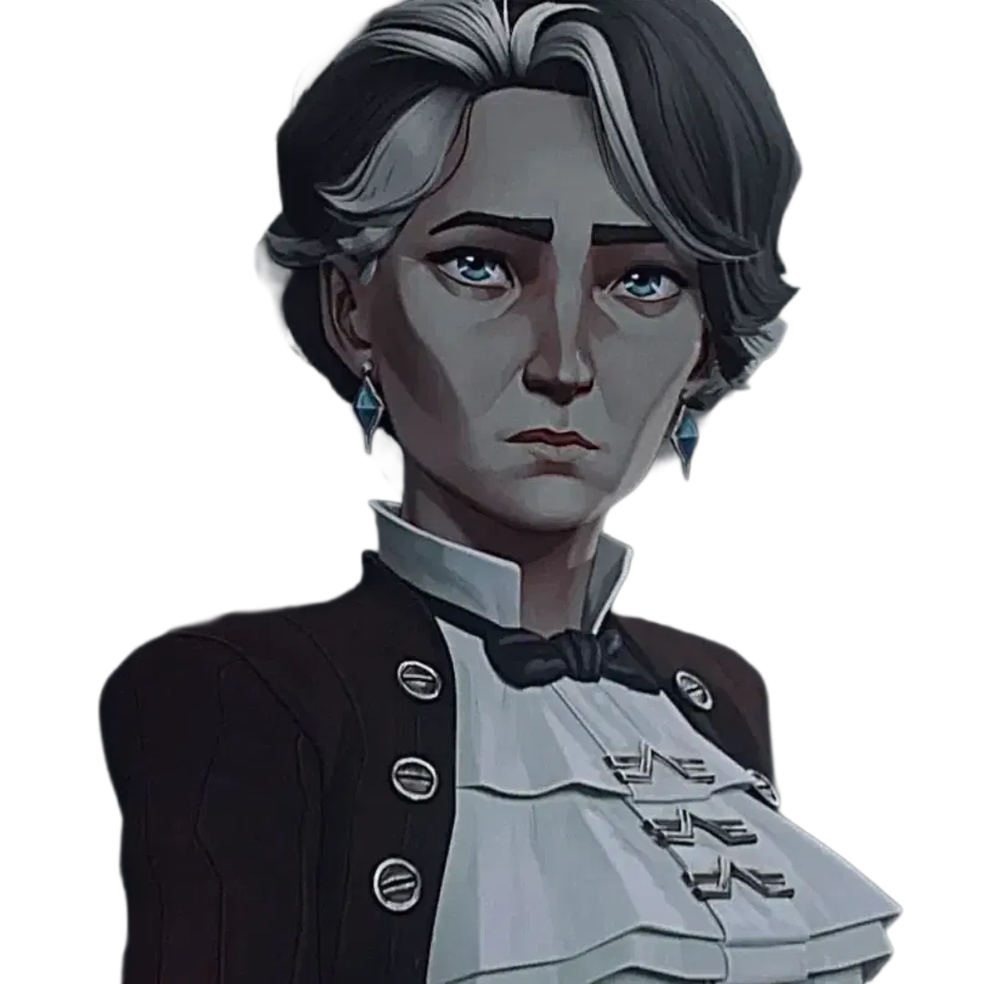 Avatar of Cassandra Kiramman [Req.]