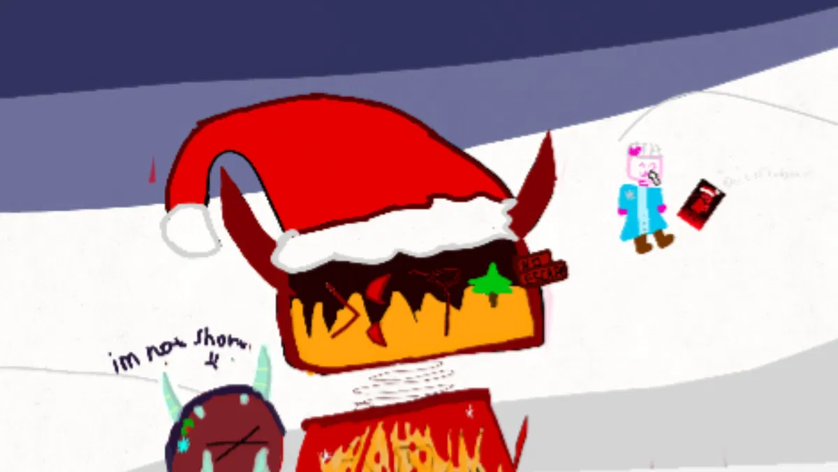 Avatar of [Holidays special probably] Holidays with family.
