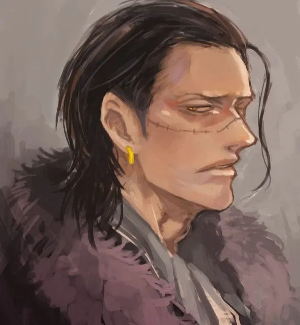 Avatar of Sir Crocodile