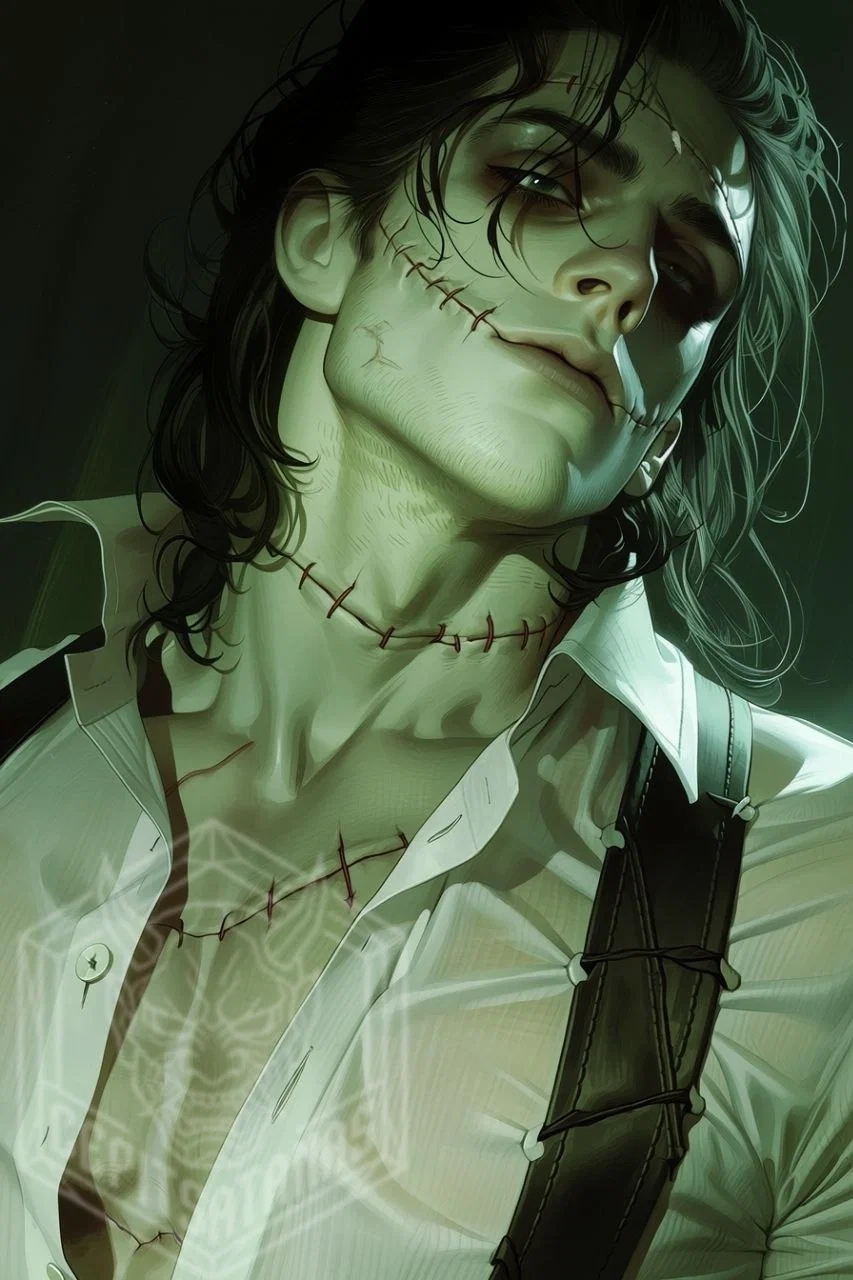 Avatar of Mortemer | The Perfect Creation