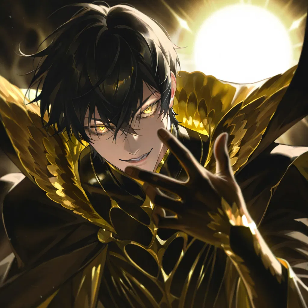 Avatar of Golden Owl 