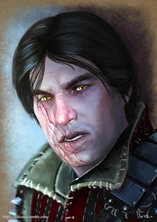 Avatar of Eskel - Found You Between Worlds