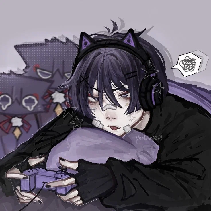Avatar of ♥╣[-_-]╠♥ 𝕊𝕔𝕒𝕣𝕒𝕞𝕠𝕦𝕔𝕙𝕖 𝔾𝕒𝕞𝕖𝕣 𝕏 (𝕌𝕤𝕖𝕣 𝕨𝕚𝕥𝕙 𝕤𝕠𝕔𝕚𝕒𝕝 𝕒𝕟𝕩𝕚𝕖𝕥𝕪) ♥╣[-_-]╠♥