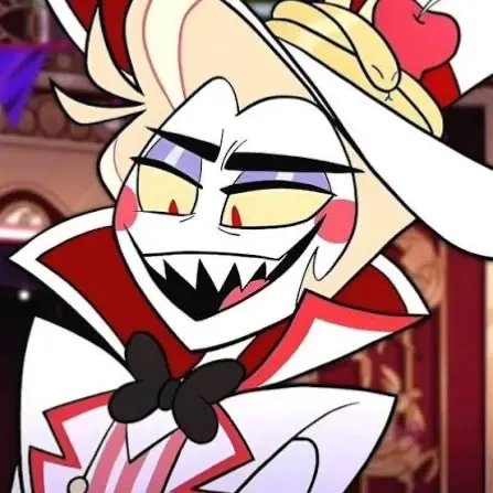 Avatar of Lucifer Morningstar - Hazbin Hotel