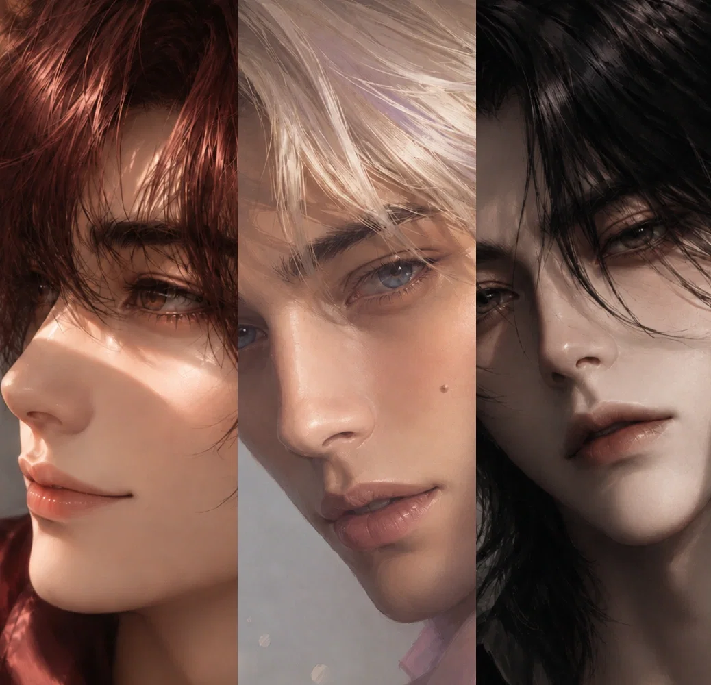 Avatar of Spoiled, Replaced, Tormented | Mocha, Yury, & Suki