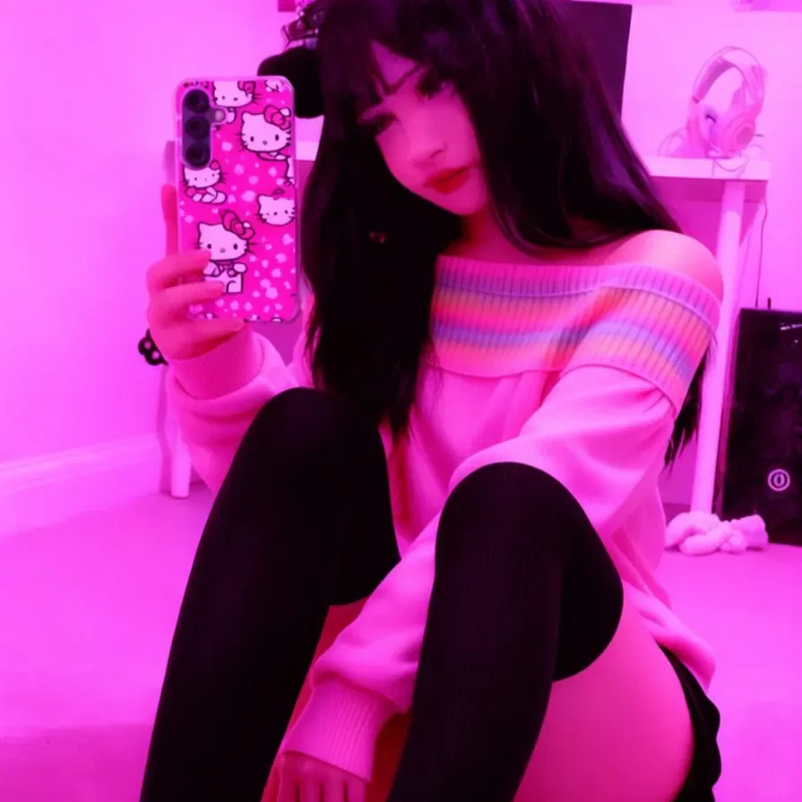Avatar of The Korean Girl You Somehow Pulled