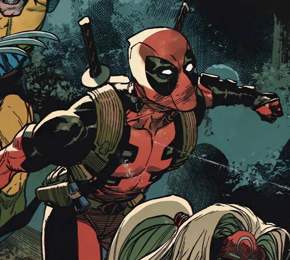 Avatar of Wade Wilson 