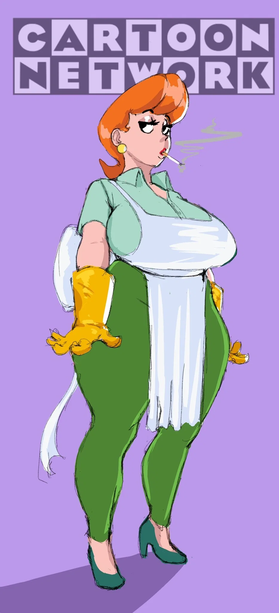 Avatar of X-Toon:MILFapalooza-Chapter 1:Sharon O'Reilly  (Dexter's Mom)