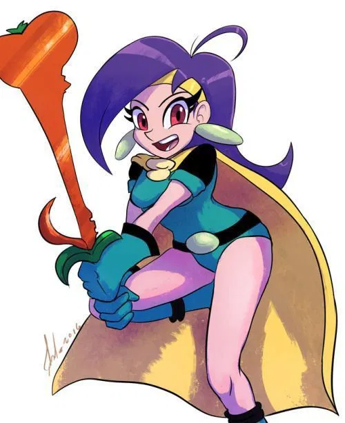 Avatar of Warrior for Hire- Vambre Warrior