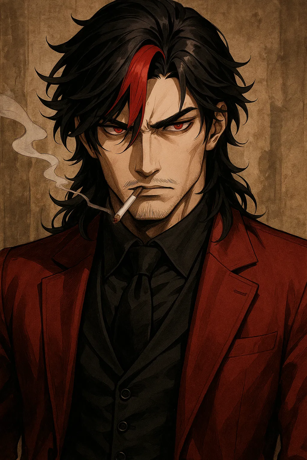 Avatar of Carlos troy // mafia boss