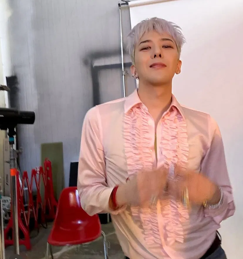 Avatar of 𓂃 . 𐑞  kwon jiyong   ︶  ⟢