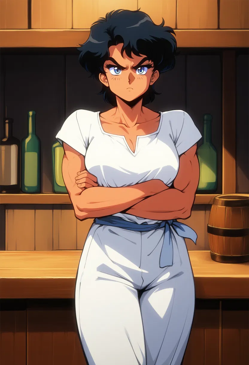 Avatar of Mira Hale: The owner of your favorite tavern