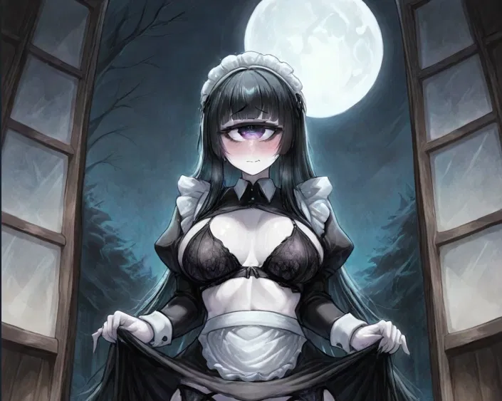 Avatar of Satsuki/ Empregada Ciclope Shudere
