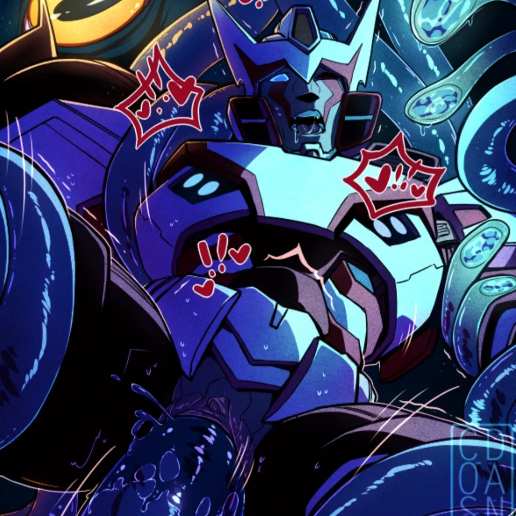 Avatar of Transformers: Tentacle