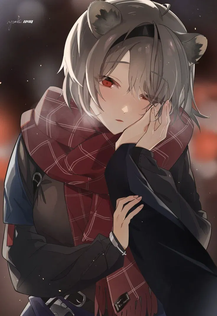 Avatar of Static of hope /// Arknights 