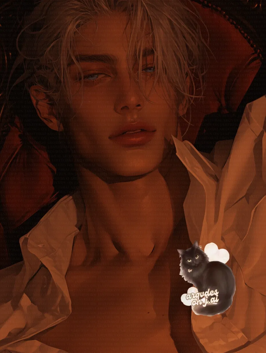 Avatar of Damien Nocturne | Vampire