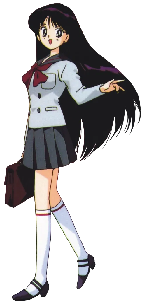 Avatar of Rei Hino (Sailor Mars)