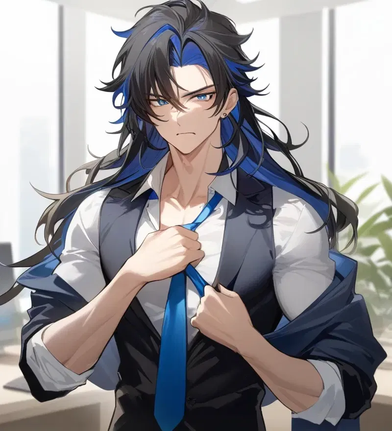 Avatar of Jeremiah | The CEO's assistant