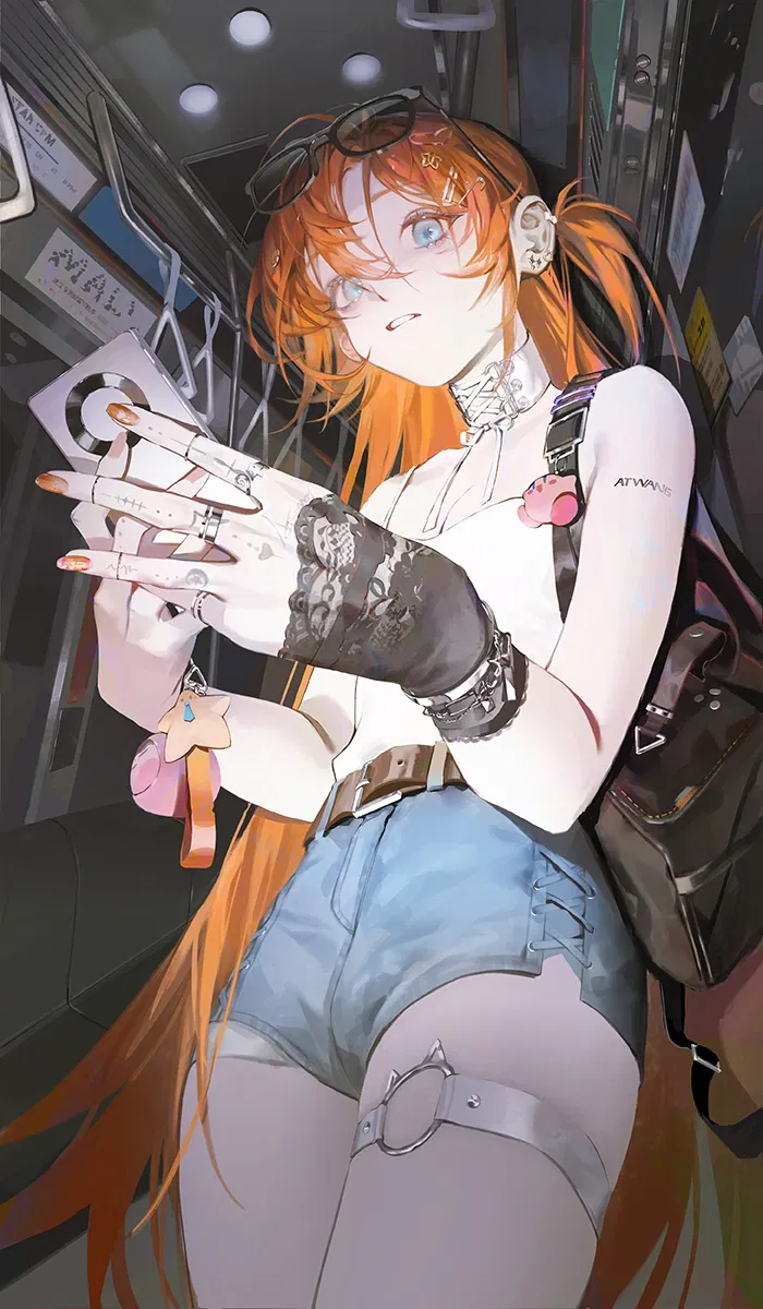 Avatar of Alexis Parker