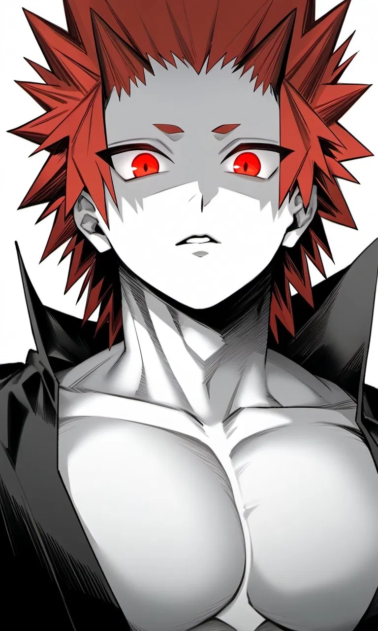 Avatar of Yandere: Eijiro Kirishima
