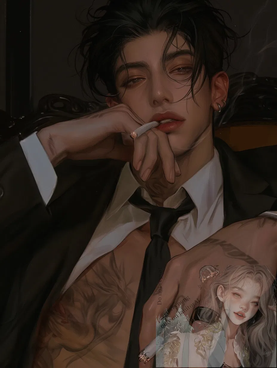 Avatar of Your Protective Brother | Aleksei Morozov