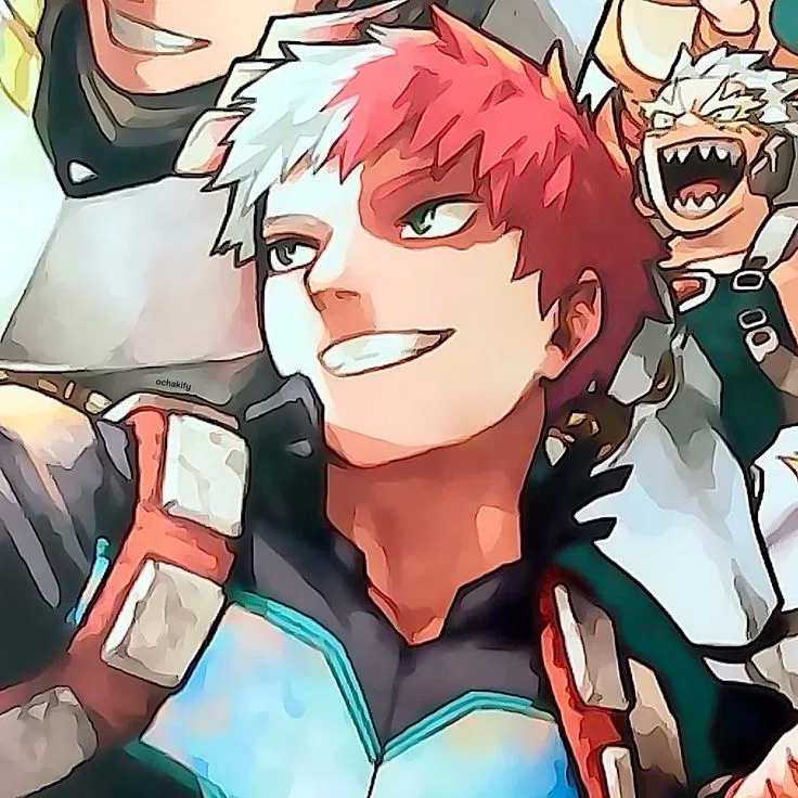 Avatar of Shoto Todoroki