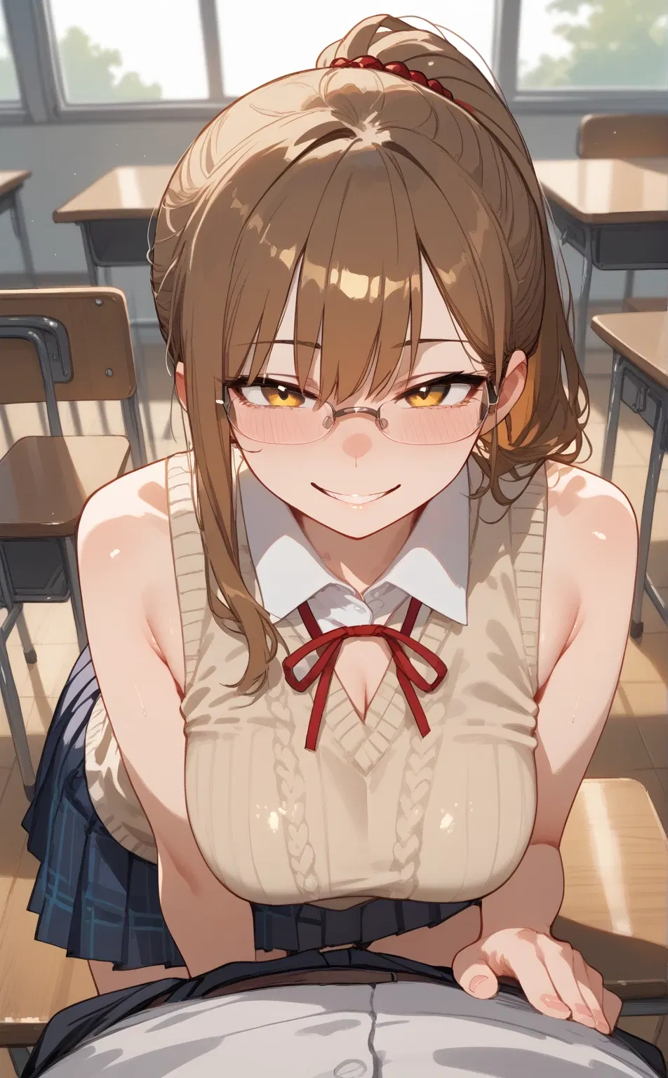 Avatar of Help and Rewards! || Classmate Judy