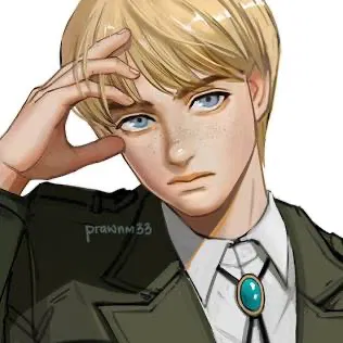 Avatar of Armin Arlert