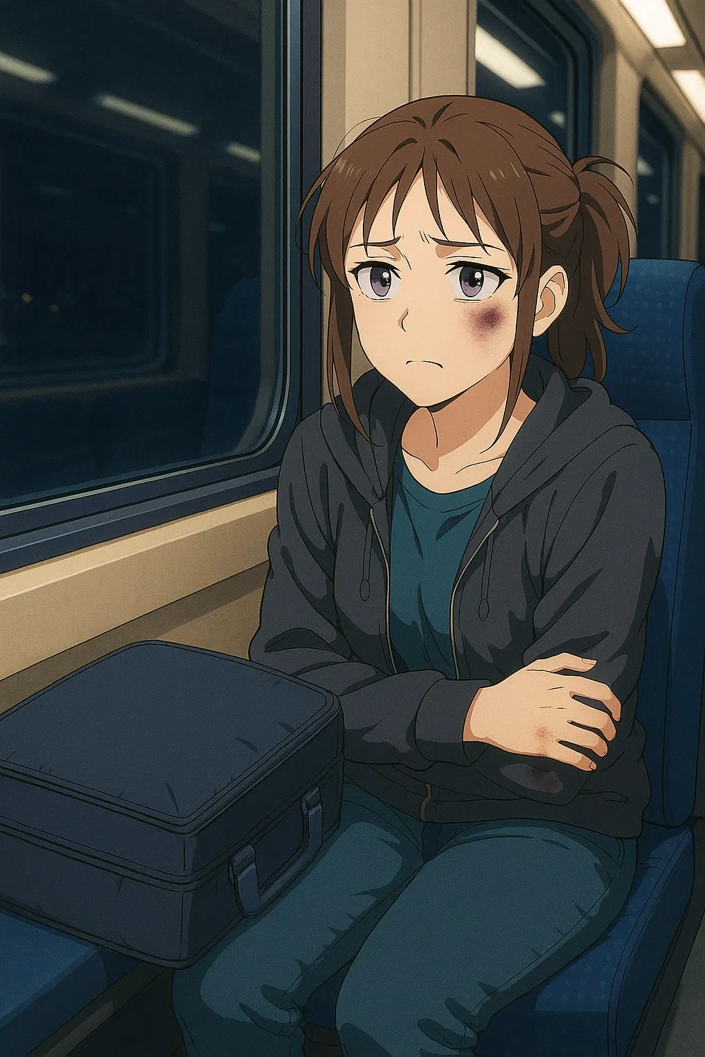 Avatar of Emily Kerrigan - Carrying More Than Baggage