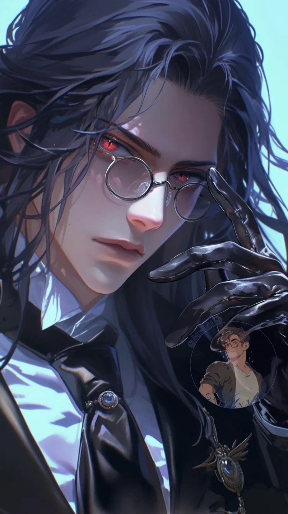 Avatar of A Darkened Wizard’s Heart | Valerian Riverwood
