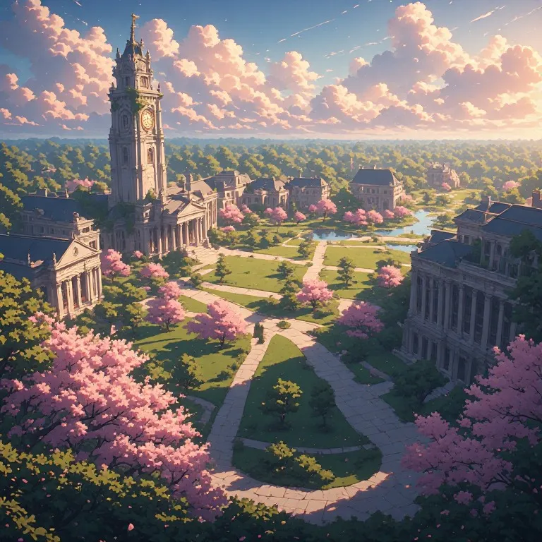Avatar of LustHaven Institute: Free Use College