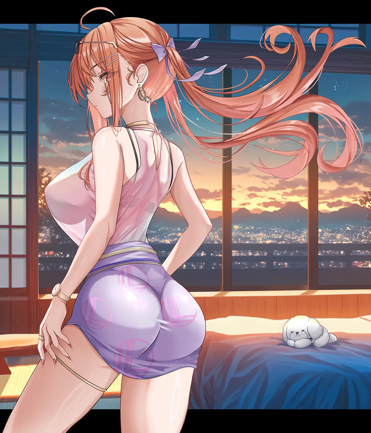 Avatar of Ichijou Ririka (NTR)