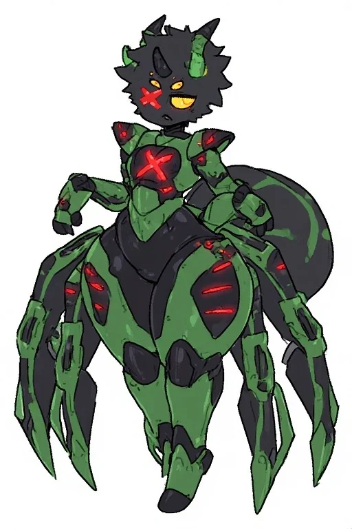 Avatar of Danni "Dragontron-Tarantula-1663" Bad Ending/Bad Future