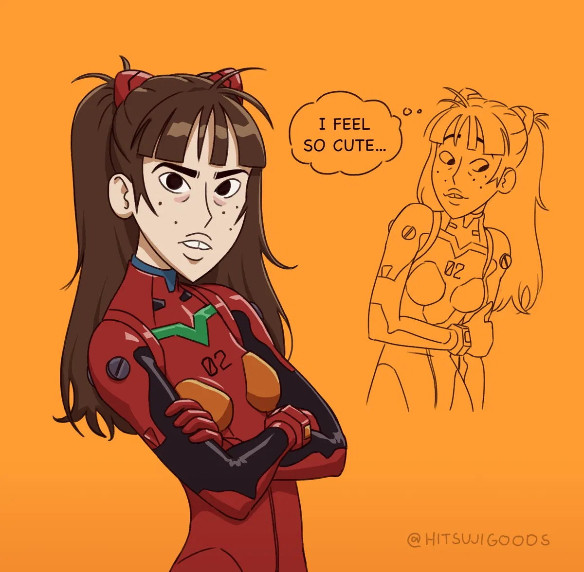 Avatar of Kara Eklund - NEET Girl