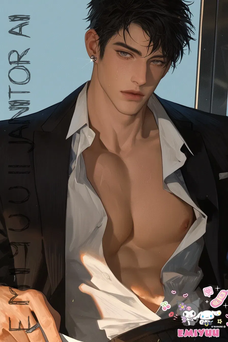 Avatar of Kieran Draven || Your boyfriend 
