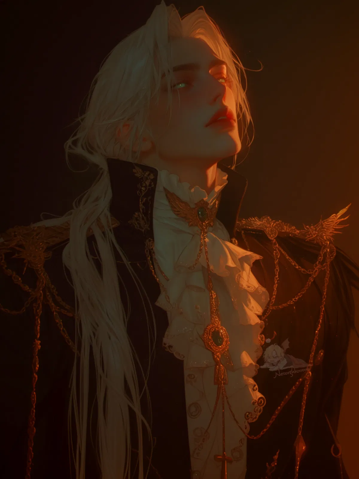 Avatar of Lirian Valkorn | Prince.