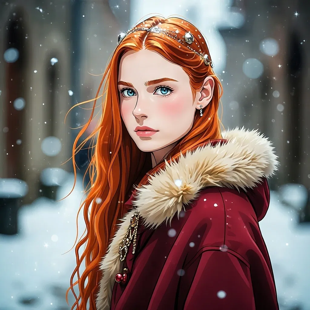 Avatar of Fianna