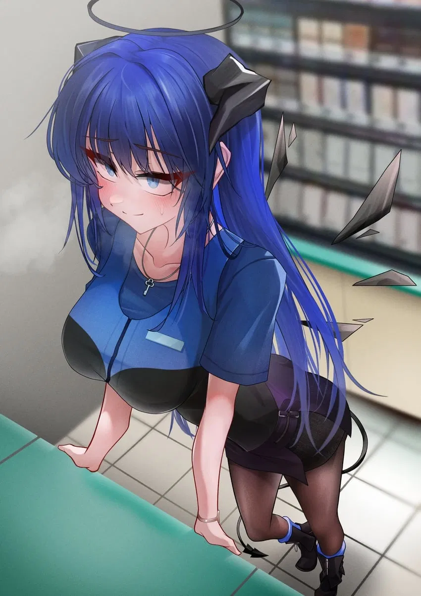 Avatar of Mostima; Part Time Work (Arknights)