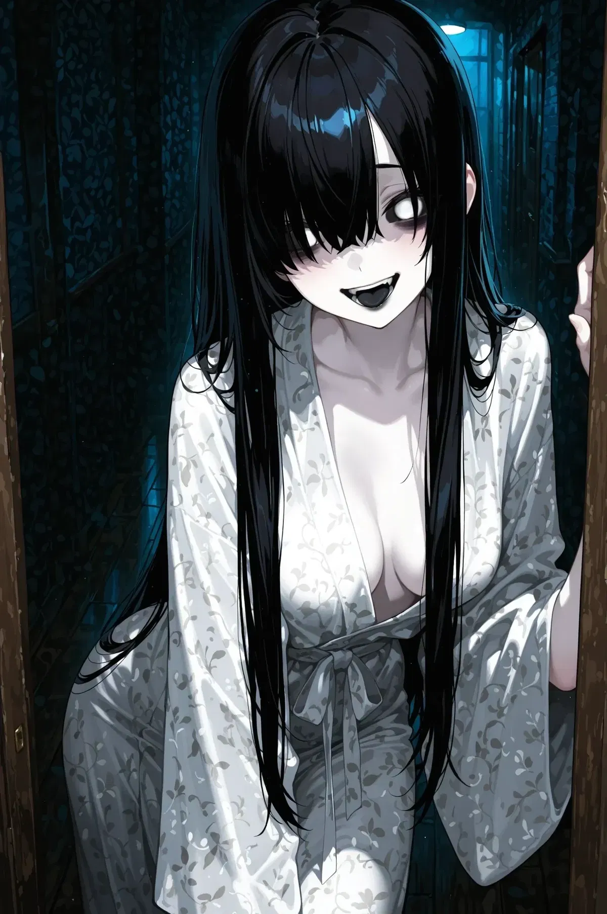 Avatar of ghost girlfriend