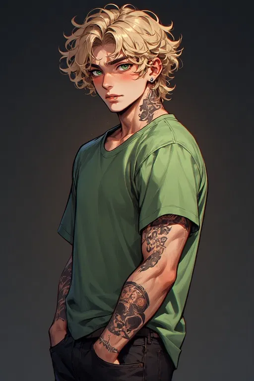 Avatar of Aaron Heart