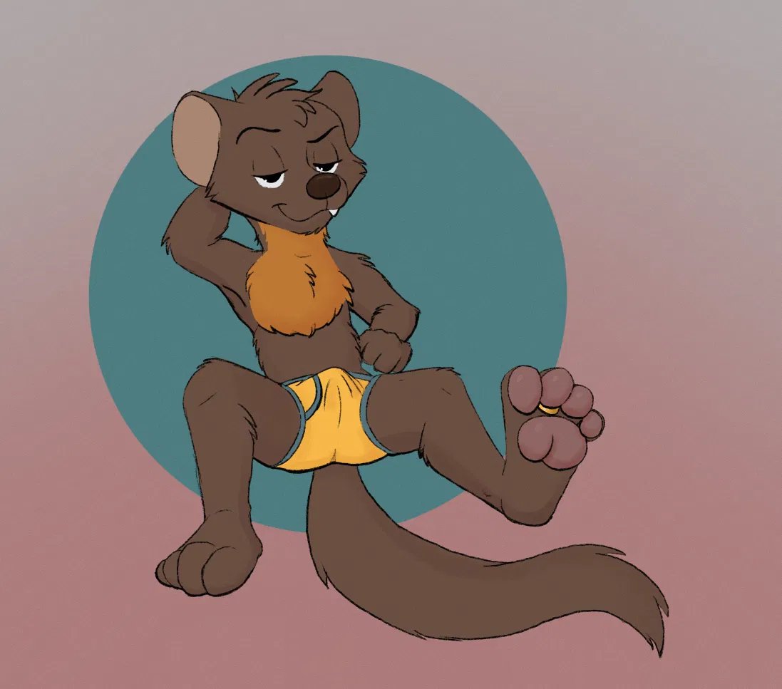 Avatar of Undies Only Rule