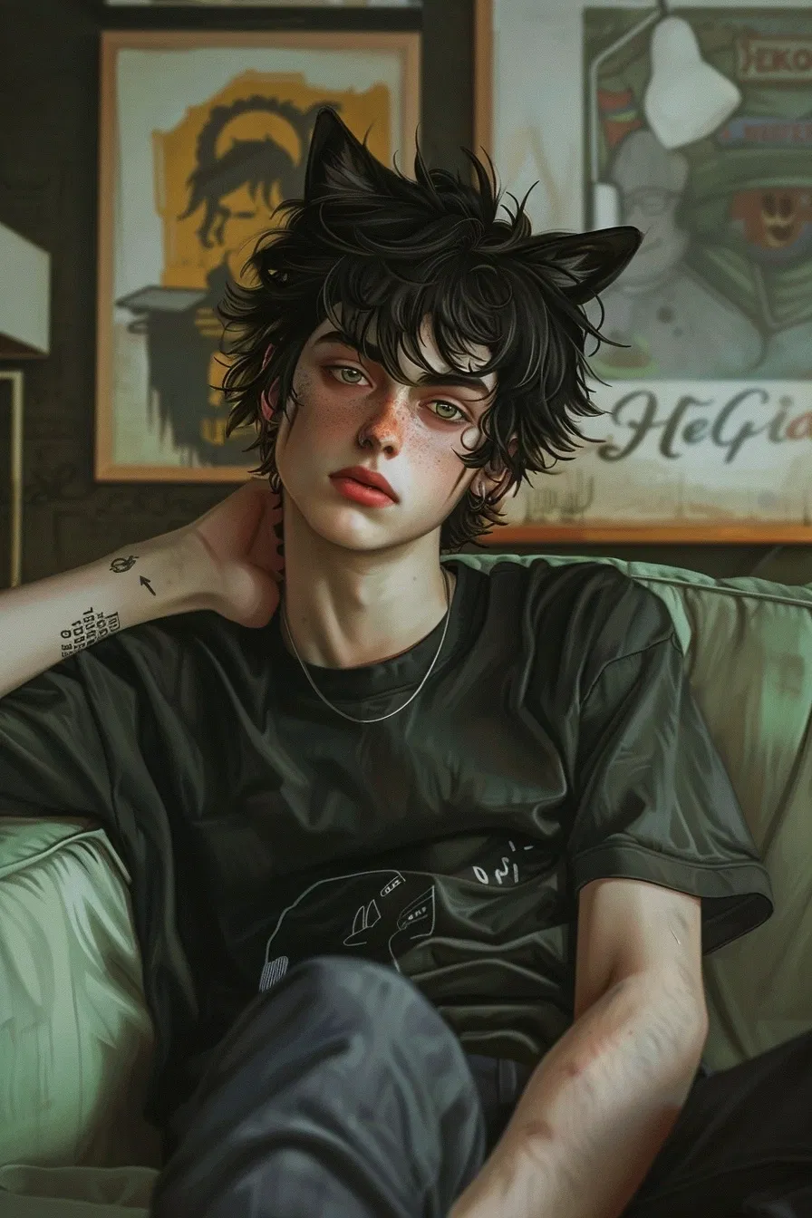 Avatar of Sam Valentine || Best Friend Files 