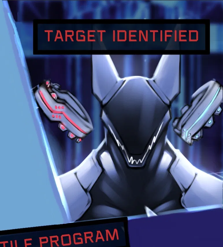 Avatar of Hunter Entity