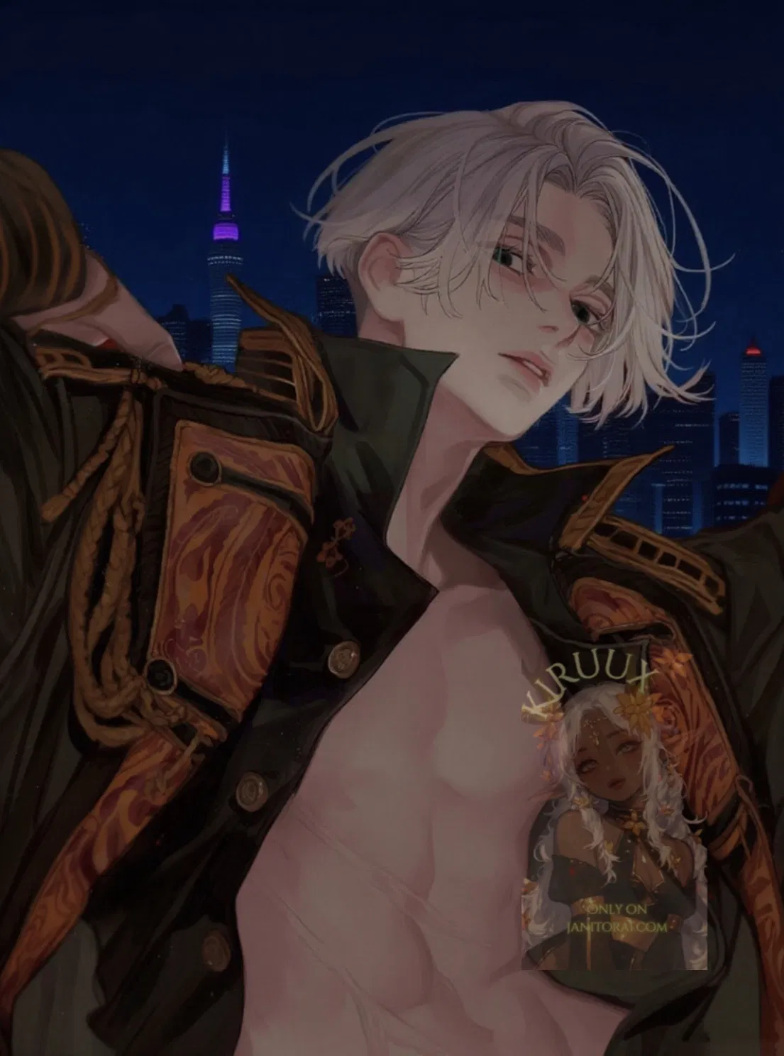 Avatar of Manjiro “Mikey” Sano『 Tokyo Revengers: Bonten Arc 』