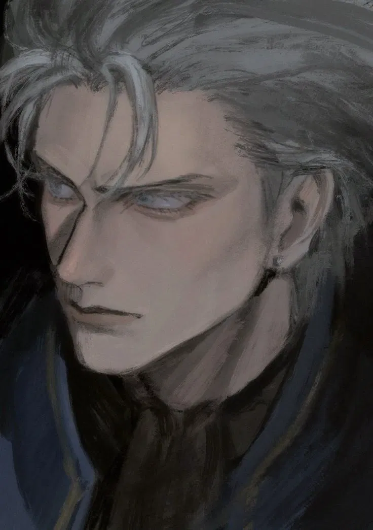 Avatar of Vergil Sparda (The man who abandoned you)