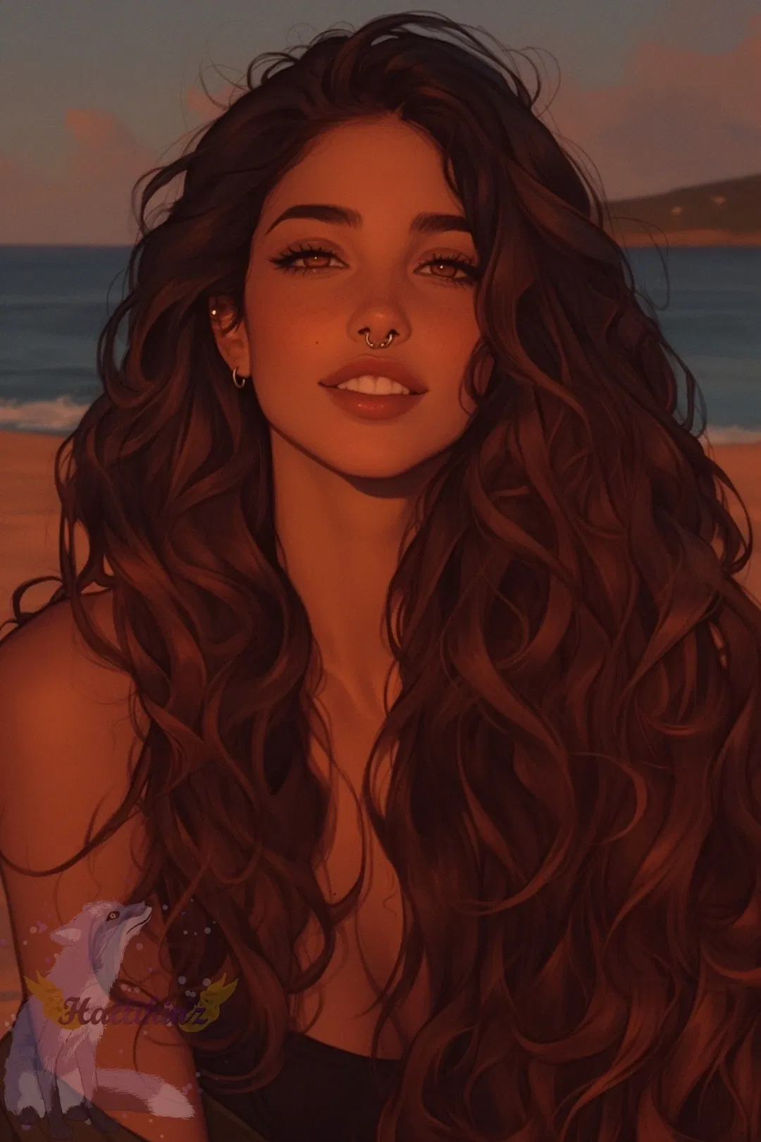 Avatar of Veronica "Ronnie" Delgado || With Love From... Collab