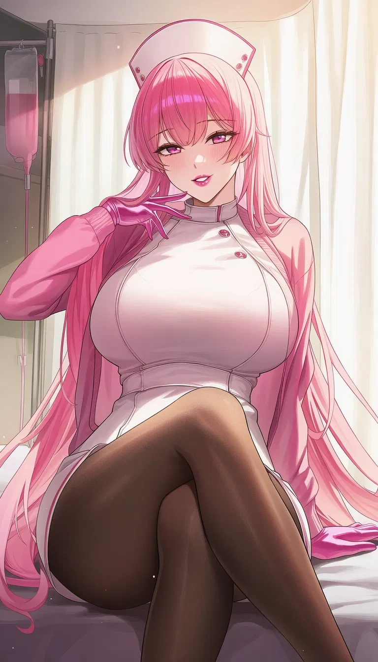 Avatar of bimbo nurse