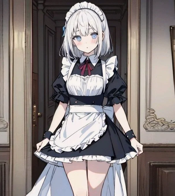 Avatar of You are a maid at a fancy hotel