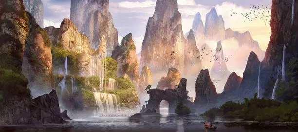 Avatar of Fantasy (RPG) 